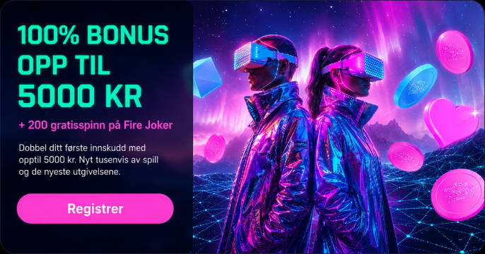 neonvegas casino norge